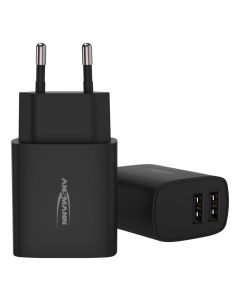 Home Charger HC212 black