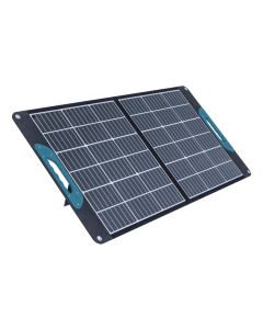 100W solar panel