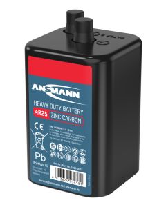 Zinc-carbon Battery 4R25