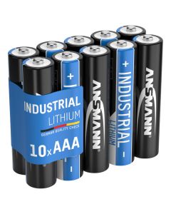 Lithium Battery AAA / FR03 10 pcs. cardboard box