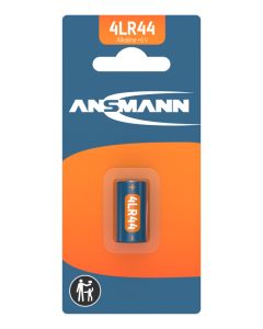 Alkaline Battery 4LR44