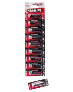 Alkaline Battery AA / LR6 1 pcs. blister packaging