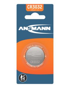 Lithium Coin cell CR3032