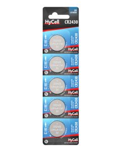 Lithium Coin cells CR2430
