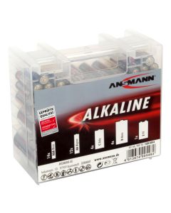 Alkaline Battery  35 pcs. box