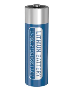 Lithium Thionyl Chloride Battery ER14505 / AA