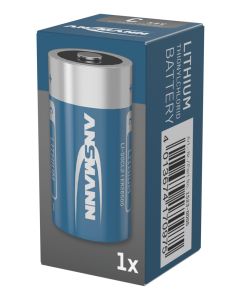 Lithium Thionyl Chloride Battery ER26500 / C