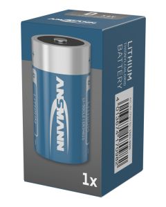 Lithium Thionyl Chloride Battery ER34615 / D