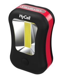 Working light 2in1, display of 12