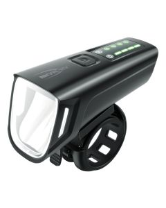 Bikelight front LED 100 lx 1300 mAh