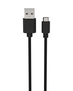 Micro USB data and charge cable 100 cm