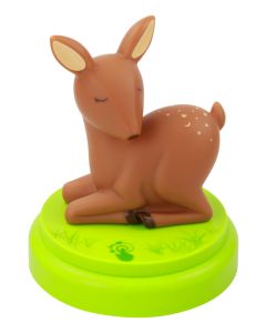 Deer mobile nightlight