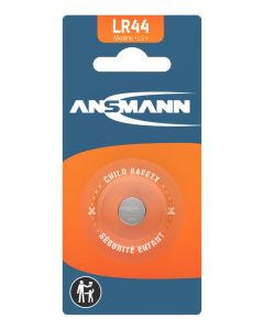 Alkaline Coin cell LR44 / LR1154 / AG13