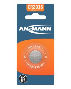 Lithium Coin cell CR2016