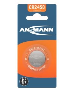 Lithium Coin cell CR2450