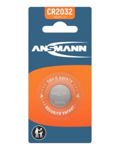 Lithium Coin cell CR2032