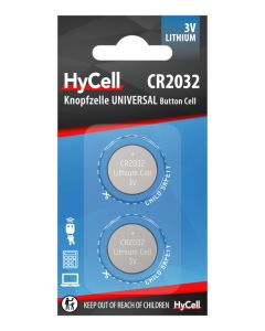 Lithium Coin cells CR2032