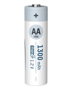  NiMH Rechargeable battery AA / HR6 1300 mAh maxE 1 pcs.